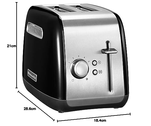kitchenaid-classic-5kmt2115eob-2-scheiben-toaster-schwarz image 5