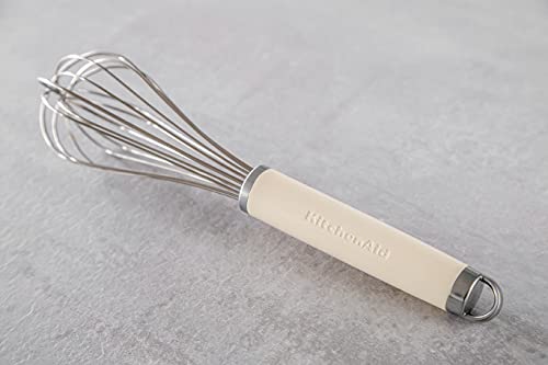 kitchenaid-schneebesen-manueller-schaumschl-ger-aus-edelstahl-almond-creme image 8