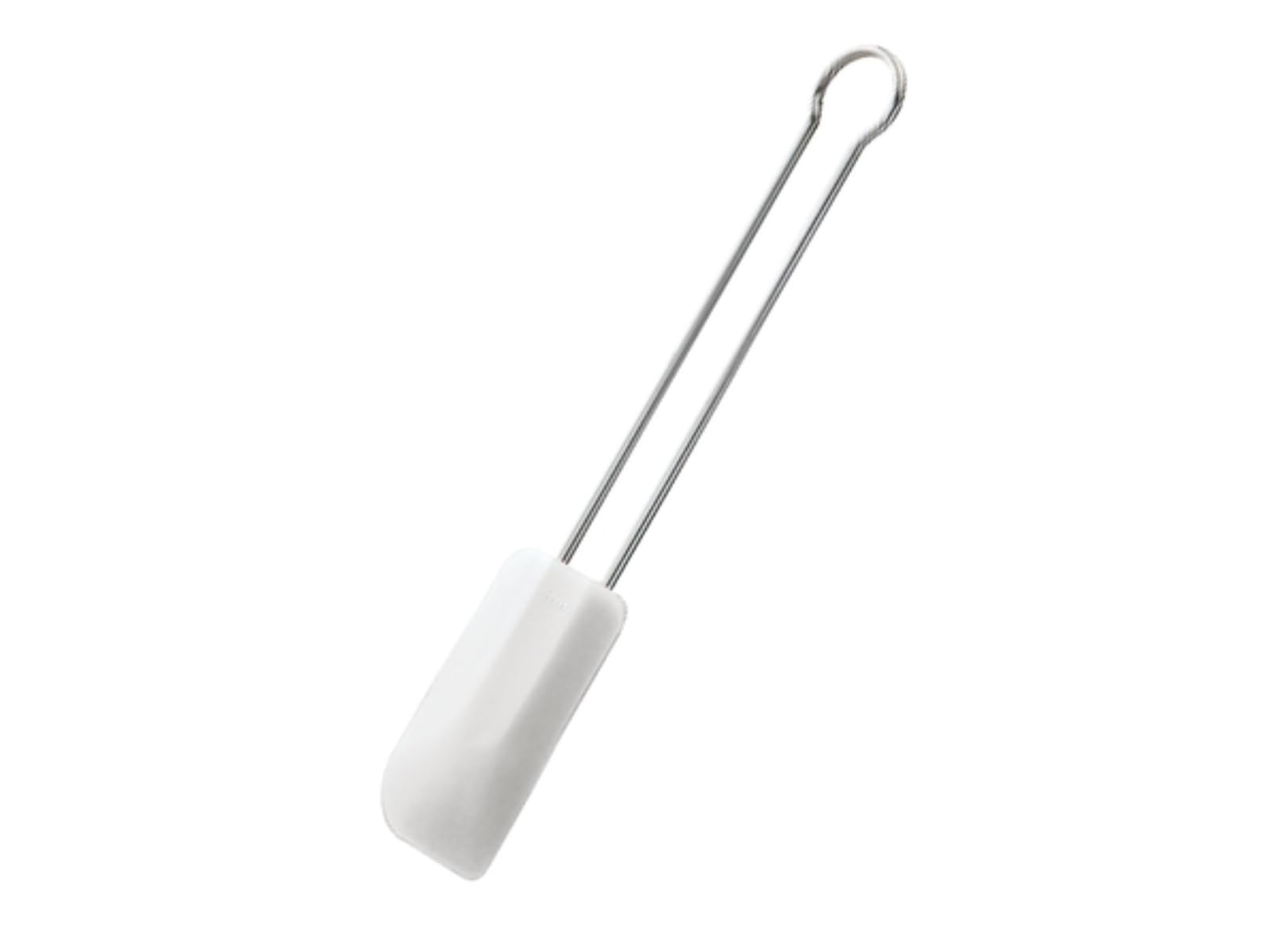 r-sle-teigschaber-wei-26-cm-silikon-teigspachtel-mit-edelstahlgriff-18-10 image 4