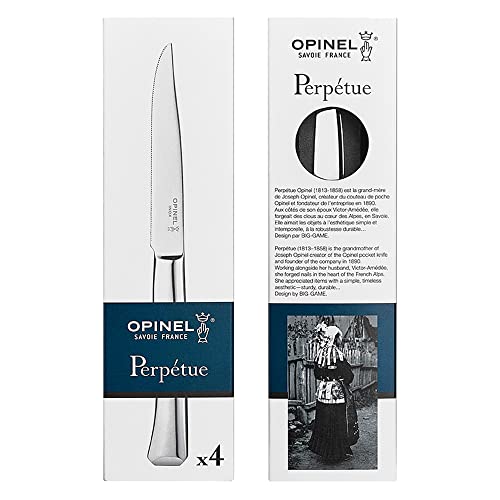 opinel-perp-tue-4er-set-tafelmesser-edelstahl image 8