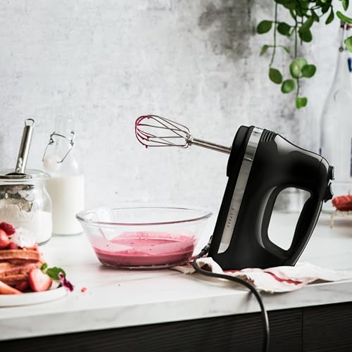 kitchenaid-classic-handmixer-5khm5110eob-5-geschwindigkeitsstufen-onyx-schwarz image 8