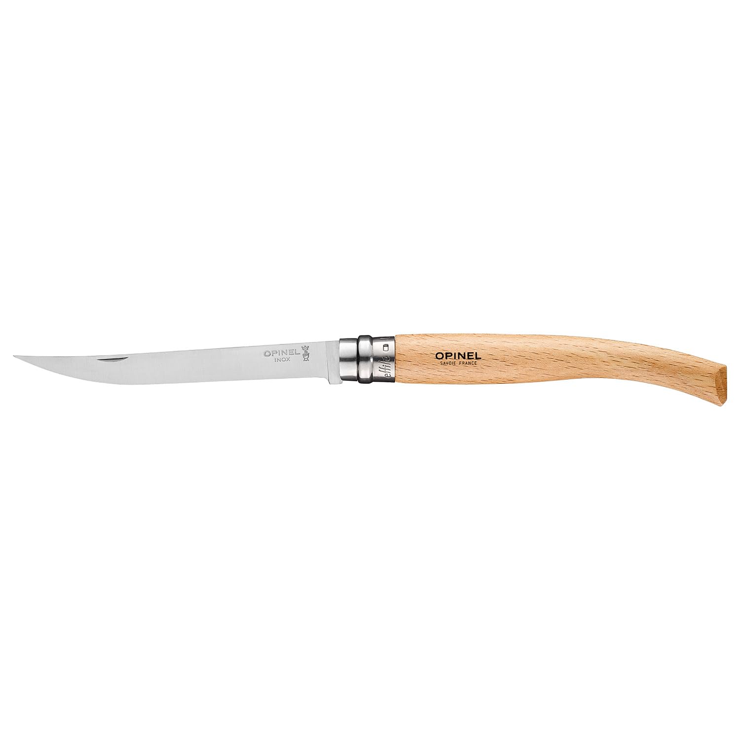 opinel-n12-effil-h-tre-taschenmesser-mit-buchenholzgriff-2023-6 image 3