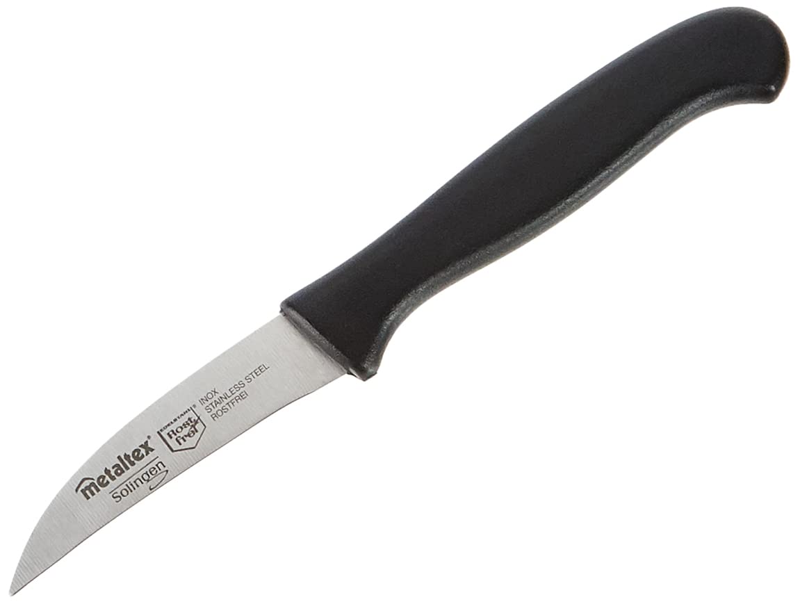 metaltex-sch-lmesser-gebogen-6-cm-edelstahl-solingen-made-in-germany image 2