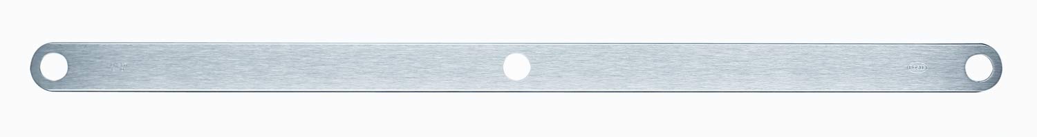 r-sle-normleiste-100-cm-edelstahl-18-10-matt-offene-k-che-flexible-befestigung image 1