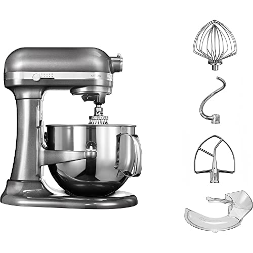 kitchenaid-5ksm7580x-artisan-k-chenmaschine-mit-sch-sselheber-6-9-l-medallion-si image 4