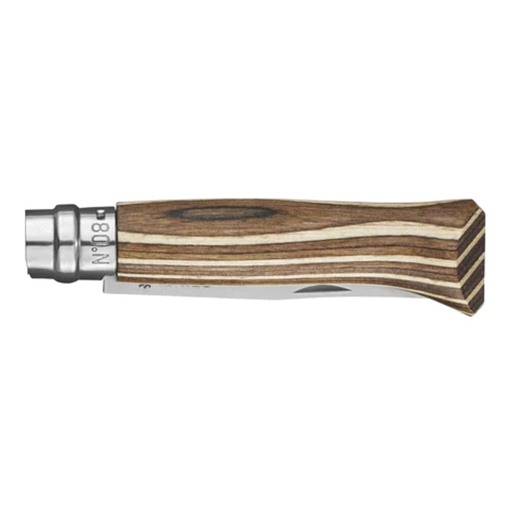opinel-no-08-taschenmesser-braun-19-5-cm-birkenholzgriff-12c27m-stahl image 3