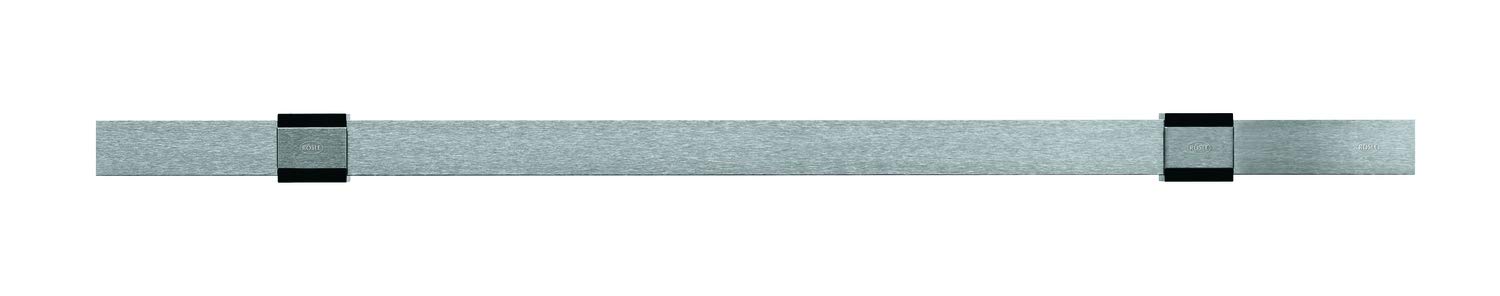 r-sle-k-chenleiste-mit-wandbefestigungs-set-40-cm-edelstahl-18-10-matt-flexible- image 1