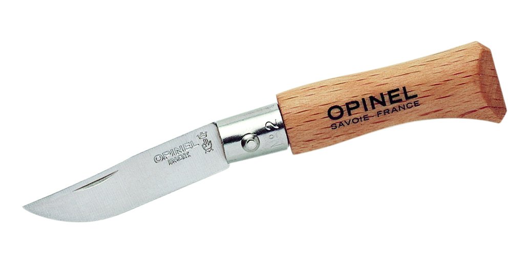 opinel-taschenmesser-nr-2-inox-edelstahl-rostfrei-gr-e-2 image 2