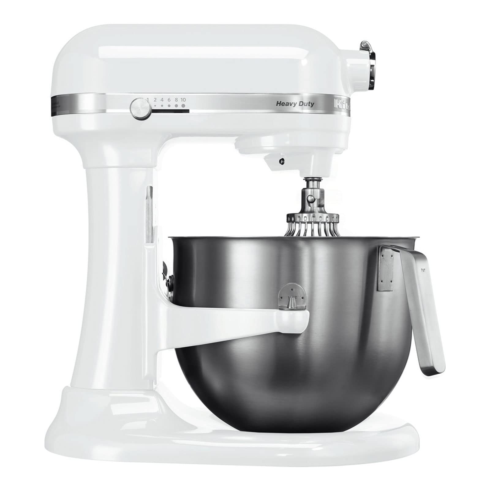 kitchenaid-5ksm7591xewh-heavy-duty-k-chenmaschine-6-9l-1-3-hp-edelstahl-wei image 1