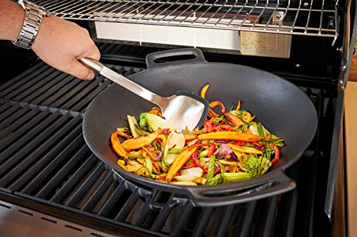 r-sle-vario-wok-36-cm-emaillierter-gusseisen-wok-f-r-herd-und-grill-asiatische-k image 8