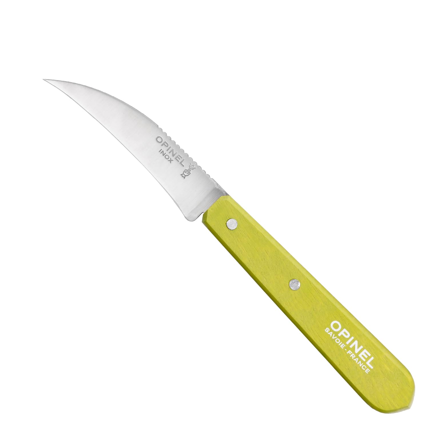 opinel-1452-k-chenmesser-set-4-teilig-rostfreie-edelstahlmesser-mit-mehrfarbig-g image 6