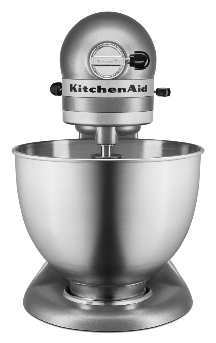 kitchenaid-classic-4-3l-k-chenmaschine-silber-5k45ssesl image 2