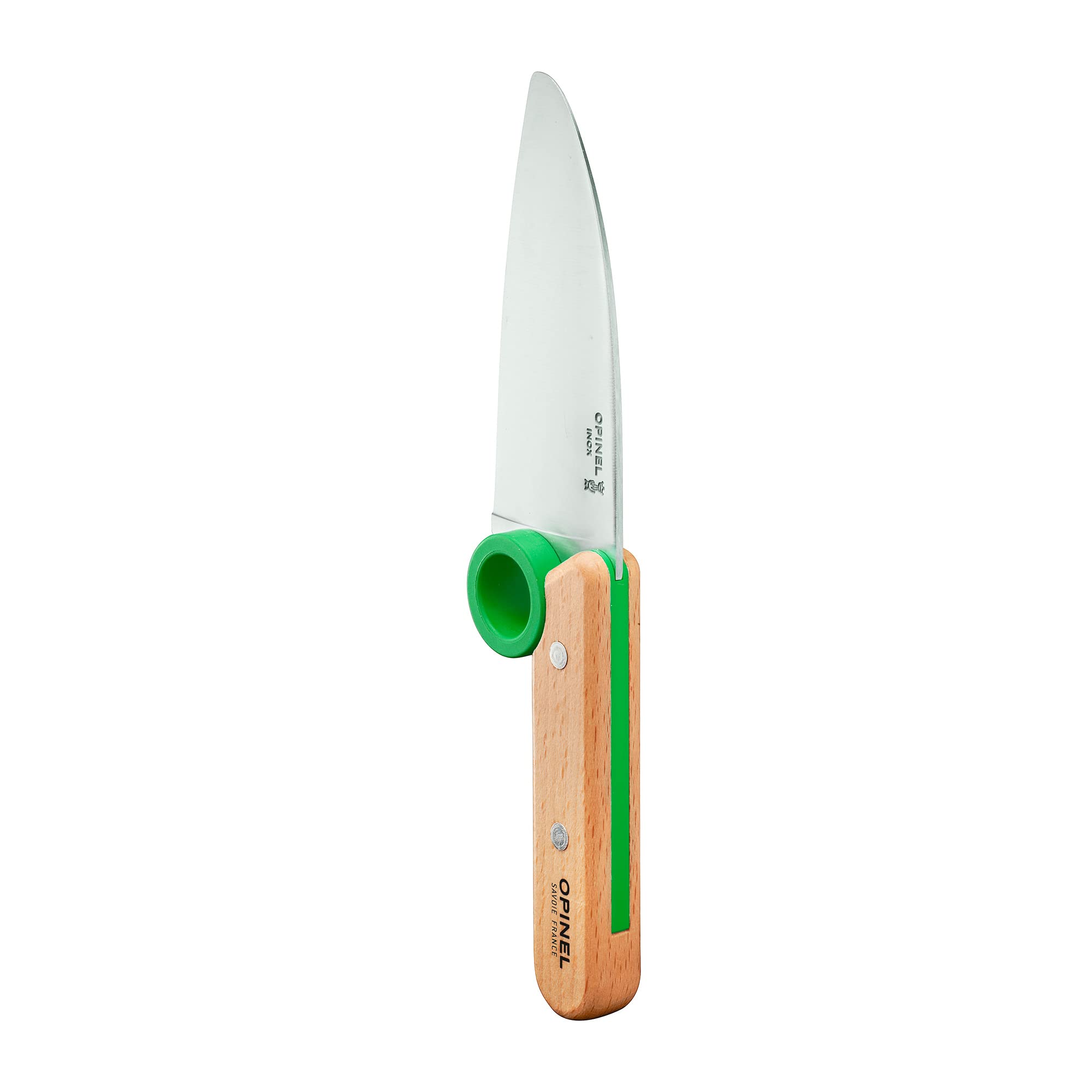 opinel-le-petit-chef-kinder-kochset-3-teilig-gr-n image 7