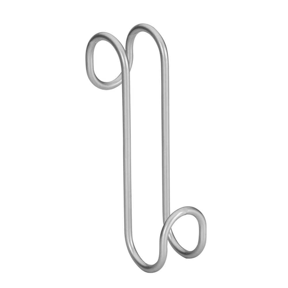 metaltex-haken-zum-einh-ngen-edelstahloptik-silber-7-6-x-9-5-x-22-7-cm image 2