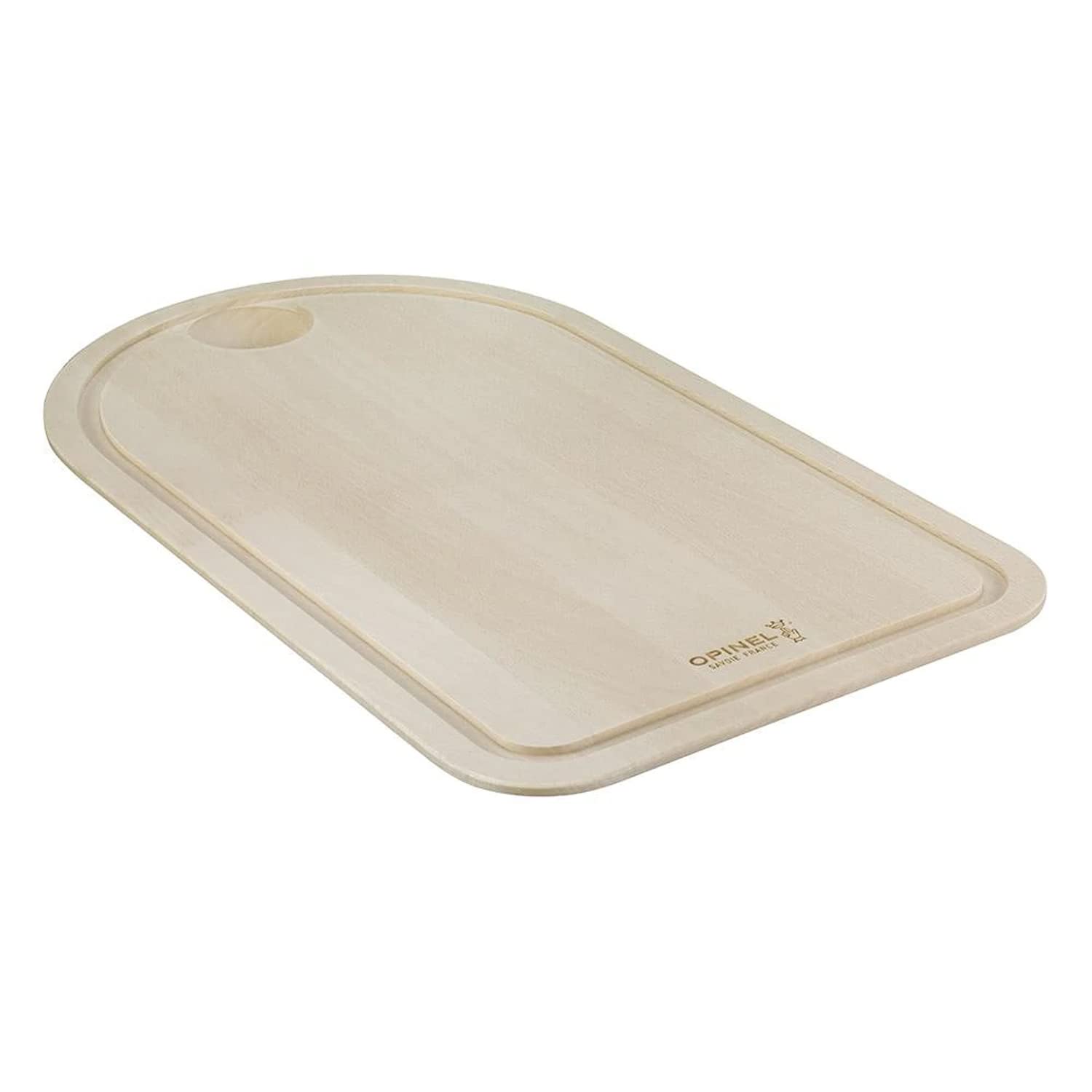 opinel-schneidebrett-grande-254569-gro-es-buchenholzbrett-mit-saftrille-275-x-47 image 3