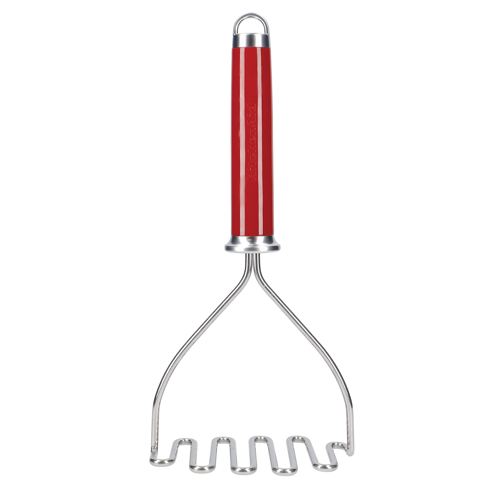 kitchenaid-kartoffelstampfer-edelstahl-extra-breiter-kopf-empire-rot image 1