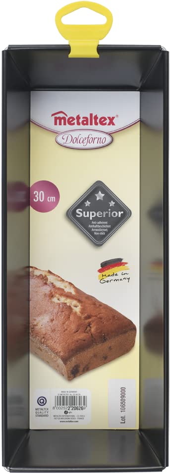 metaltex-superior-kastenform-30-cm-antihaftbeschichtete-backform-aus-blech image 7