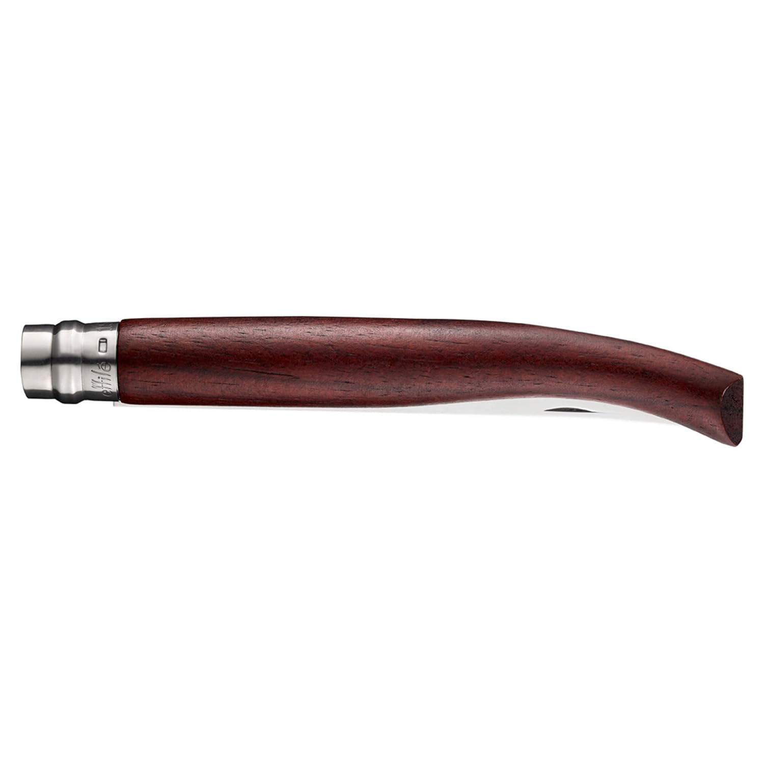 opinel-n15-effile-padouk-poliertes-k-chenmesser-mit-padouk-holzgriff-2023-editio image 4