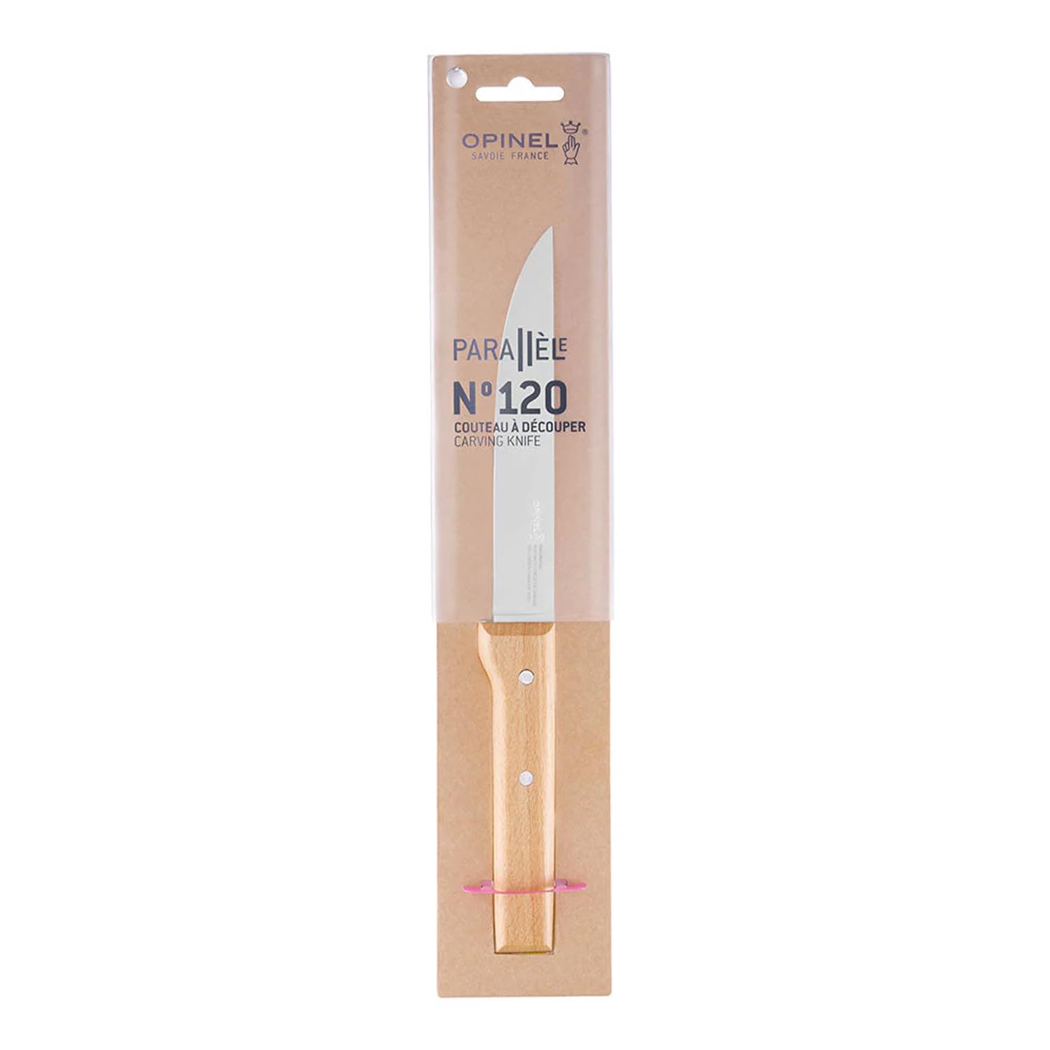 opinel-parallele-fleischmesser-29-2-cm-designklassiker-aus-frankreich image 2