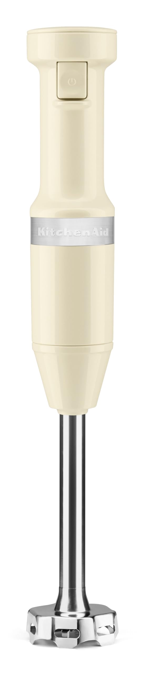 kitchenaid-stabmixer-mit-zubeh-r-mandelcreme-180-watt image 2