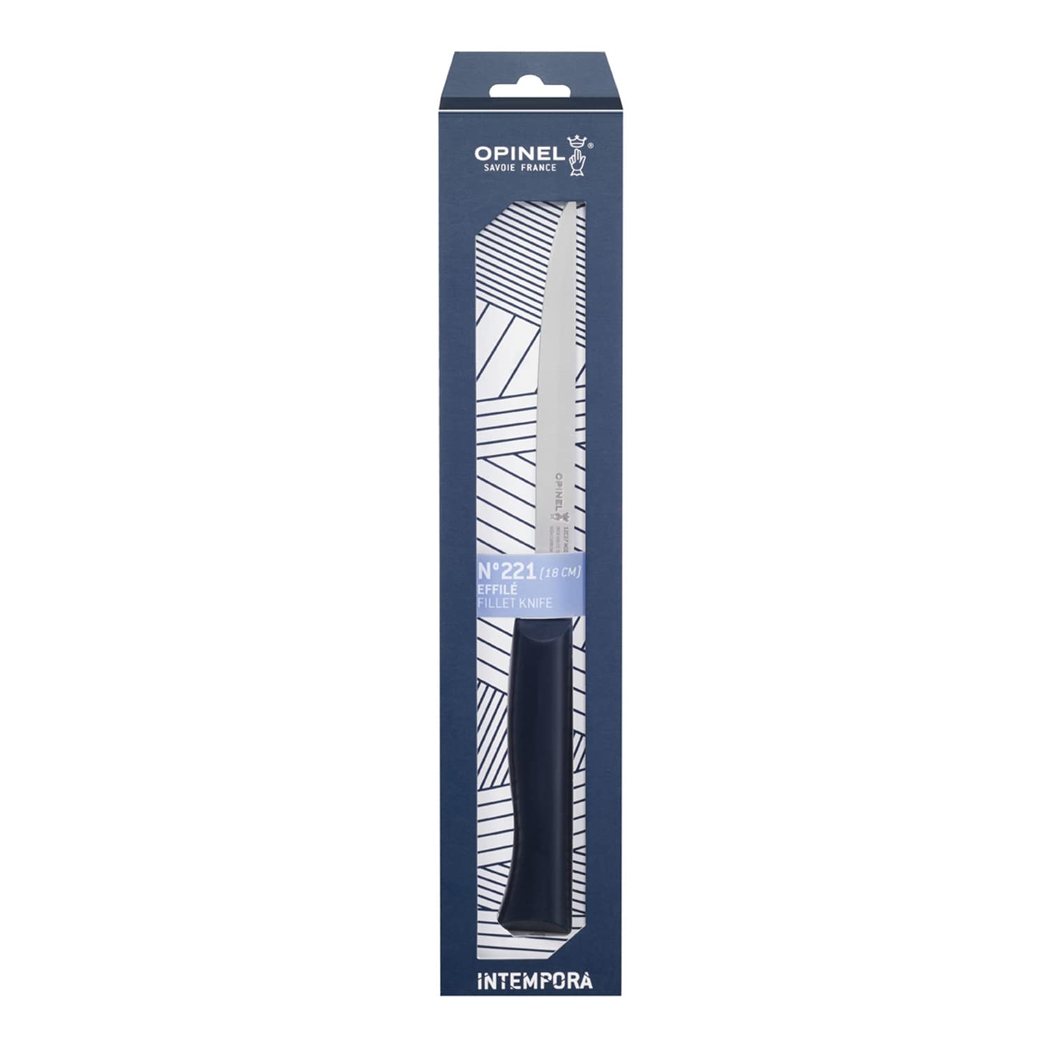opinel-intempora-ii-filetiermesser-18-cm-flexibel-rostfreier-stahl-12c27m image 2