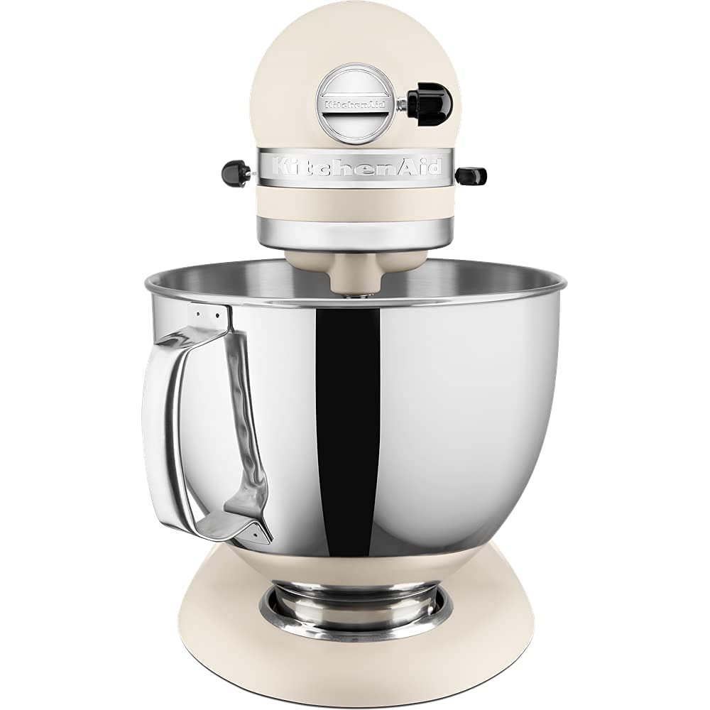 kitchenaid-artisan-k-chenmaschine-5ksm175ps-4-8l-kippbarer-motorkopf-7-zubeh-rte image 5