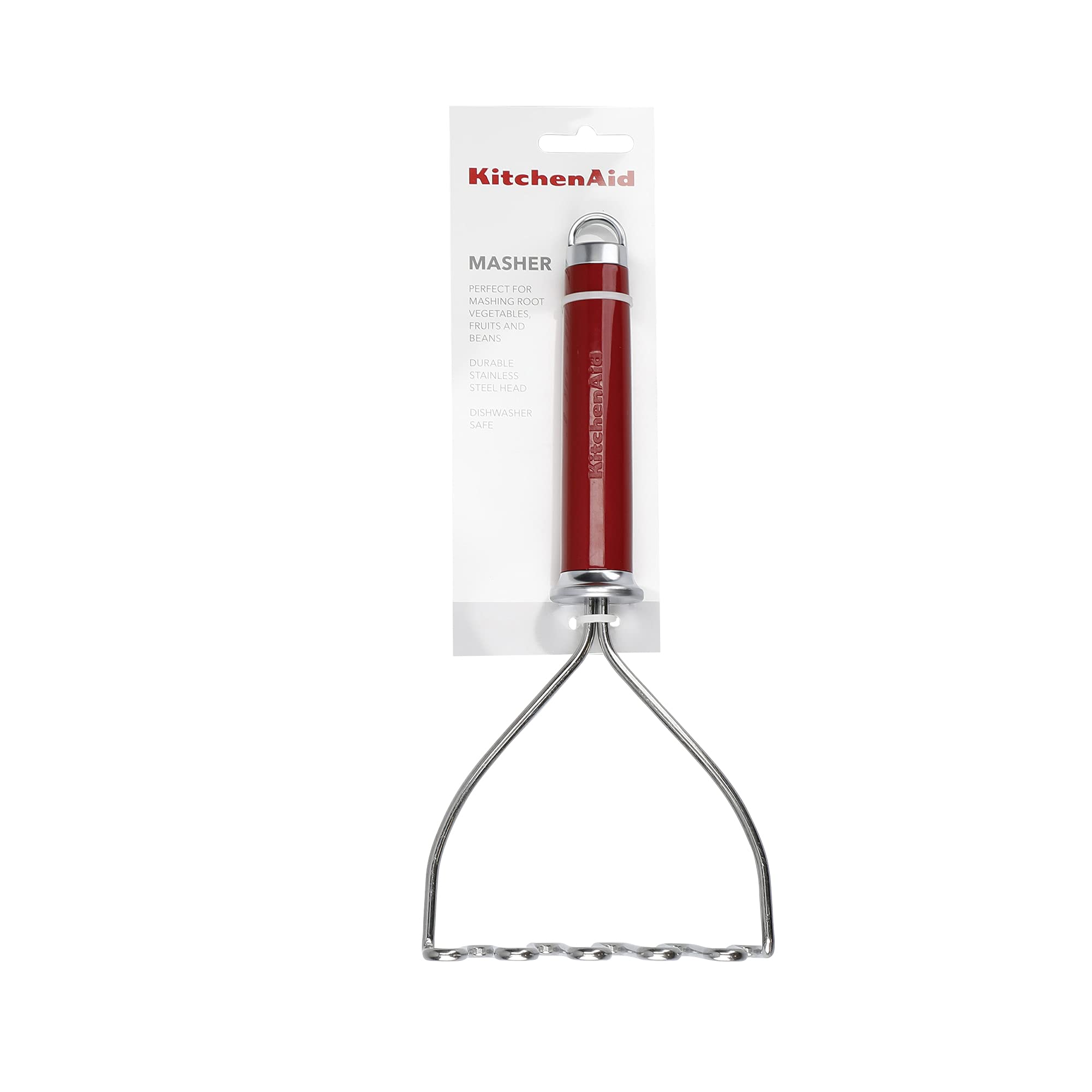 kitchenaid-kartoffelstampfer-edelstahl-extra-breiter-kopf-empire-rot image 2