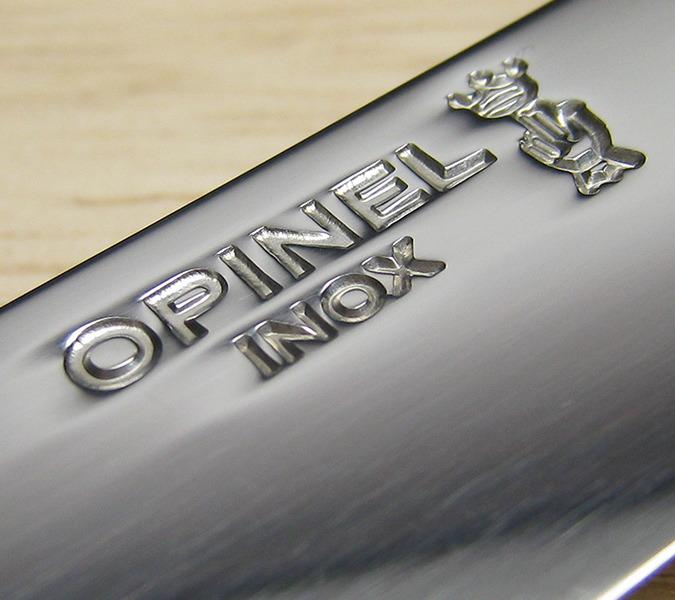 Hohe Qualität, typisch Opinel
