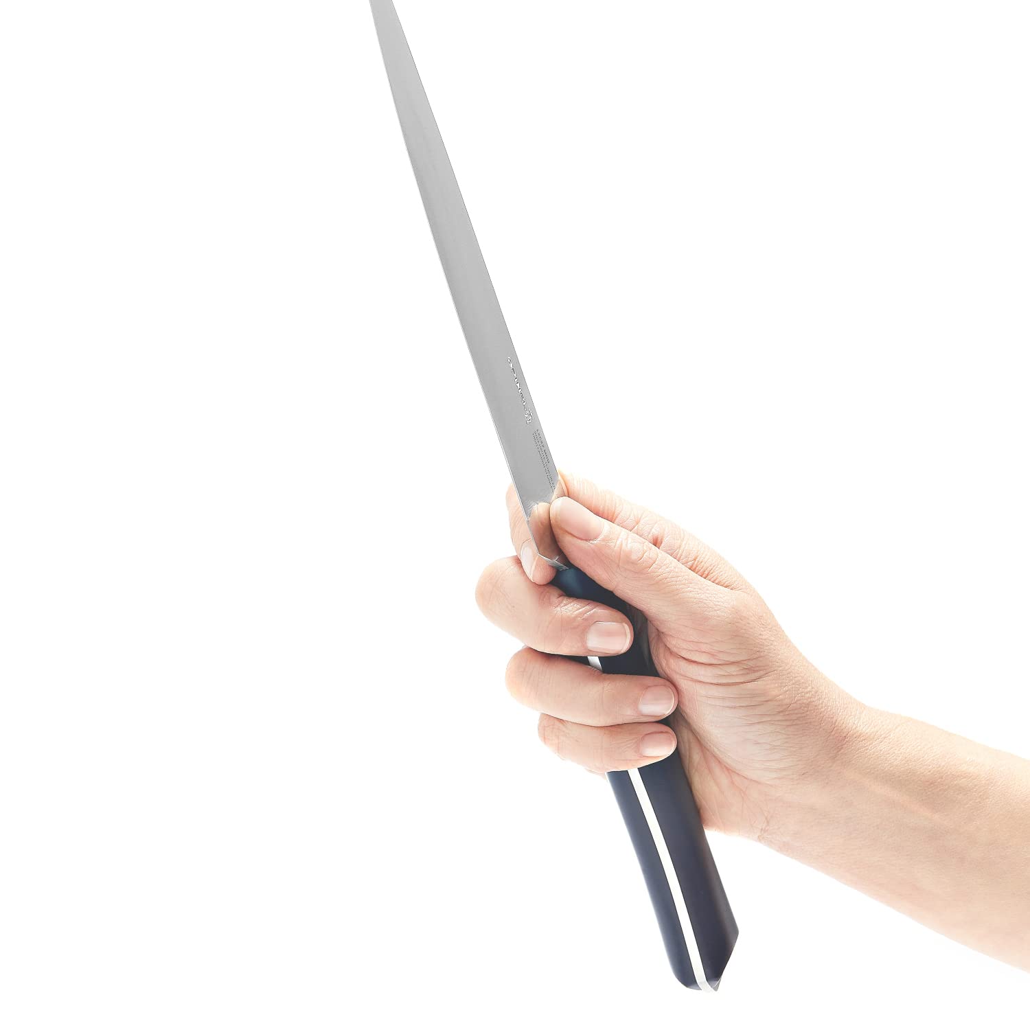 opinel-intempora-ii-chefmesser-20-cm-x50crmov15-stahl-full-tang-pom-griff image 2
