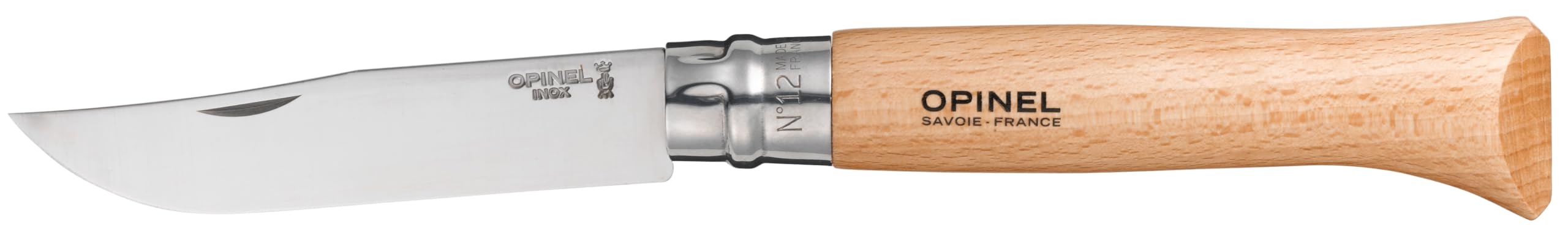 opinel-taschenmesser-nr-2-inox-edelstahl-rostfrei-gr-e-2 image 6