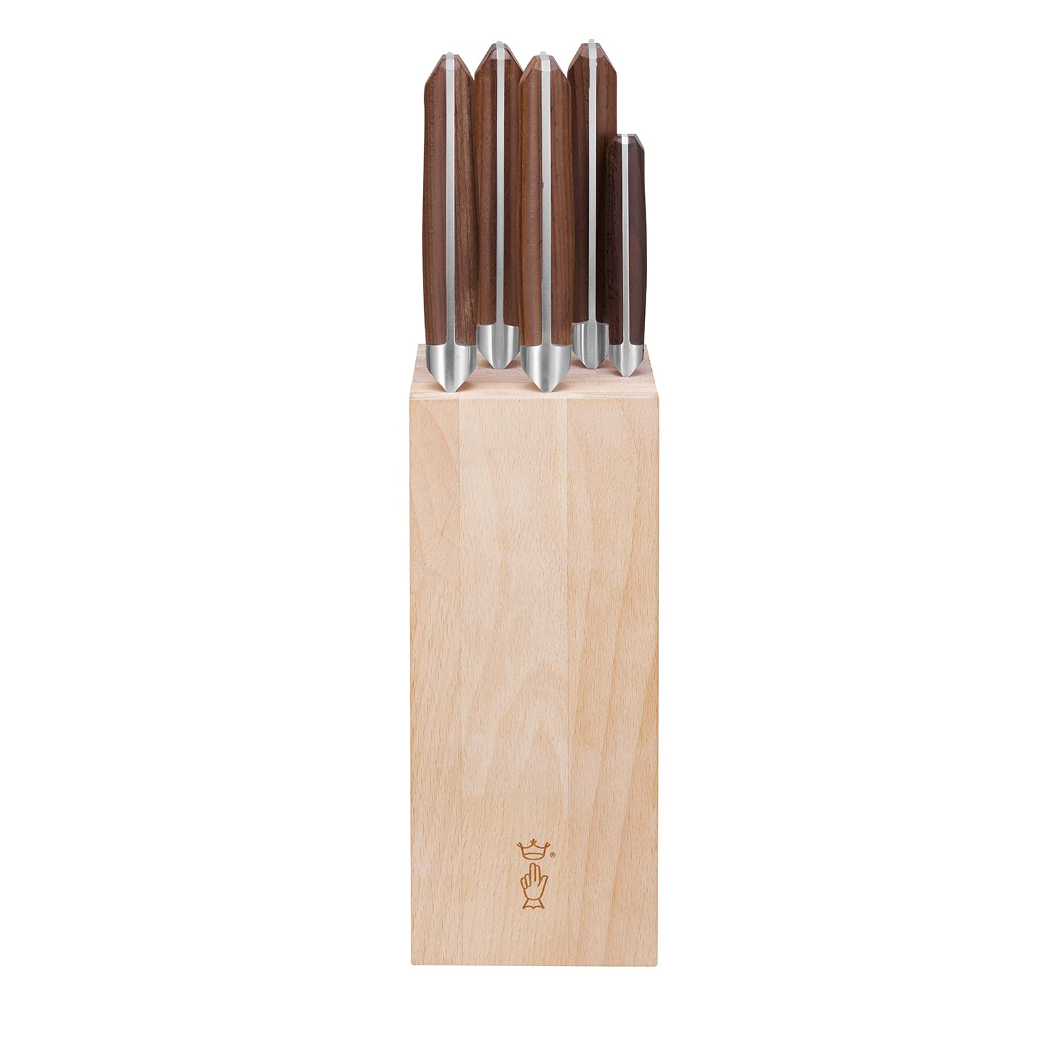 opinel-messerblock-aus-buchenholz-f-r-5-messer-black-10-1-x-23-0-x-11-6-cm image 3