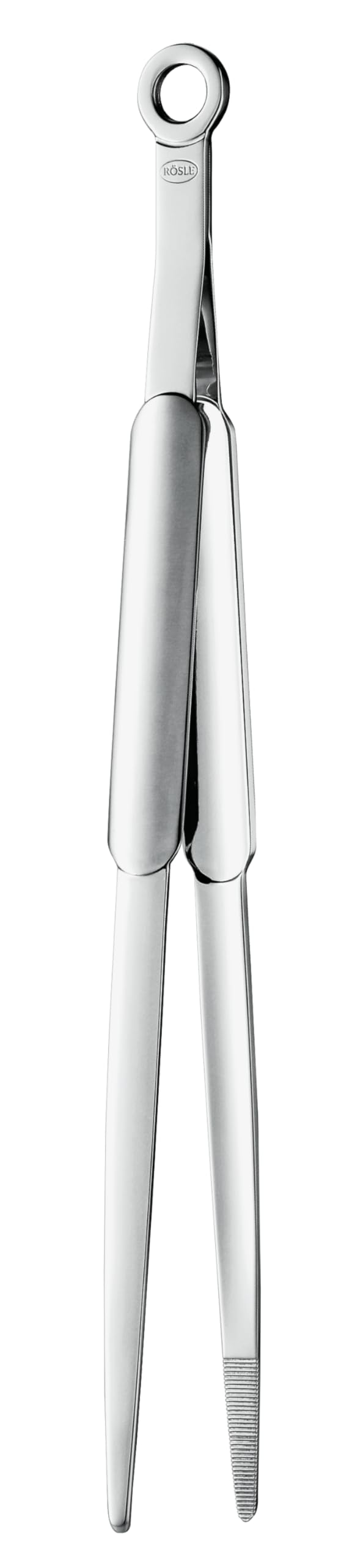 r-sle-spitzzange-edelstahlzange-18-10-31-cm-hochgl-nzend-matt image 1