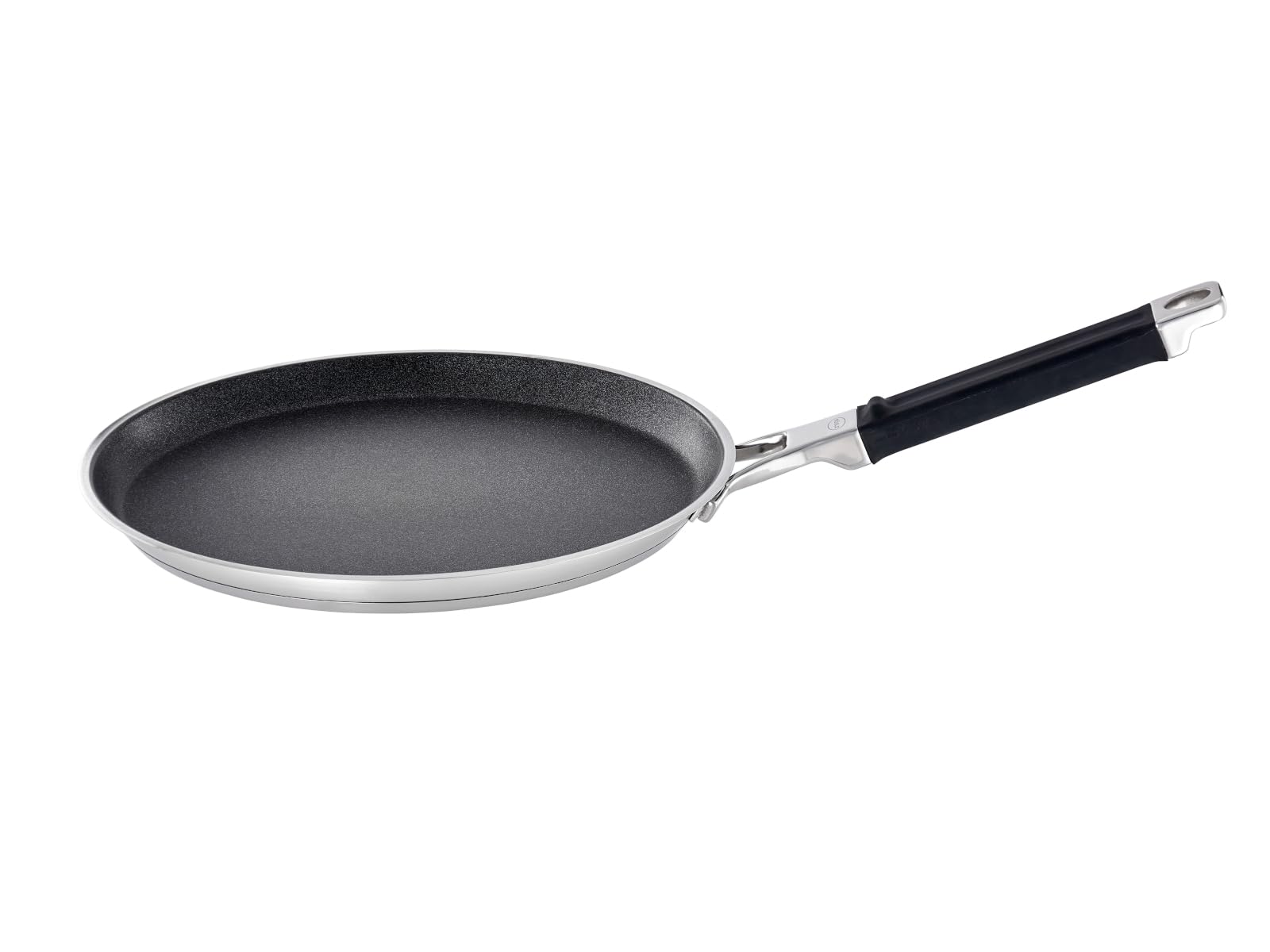 r-sle-silence-pro-cr-pes-pfanne-28-cm-edelstahl-18-10-kratzfeste-proresist-antih image 1
