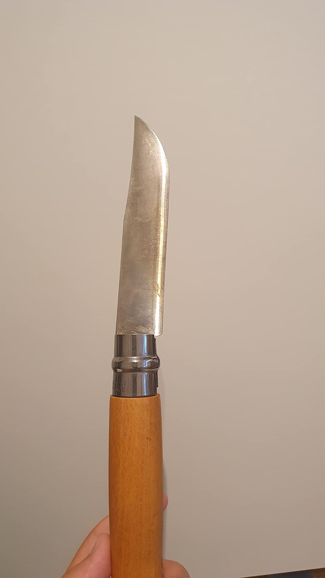 Etwas klein
