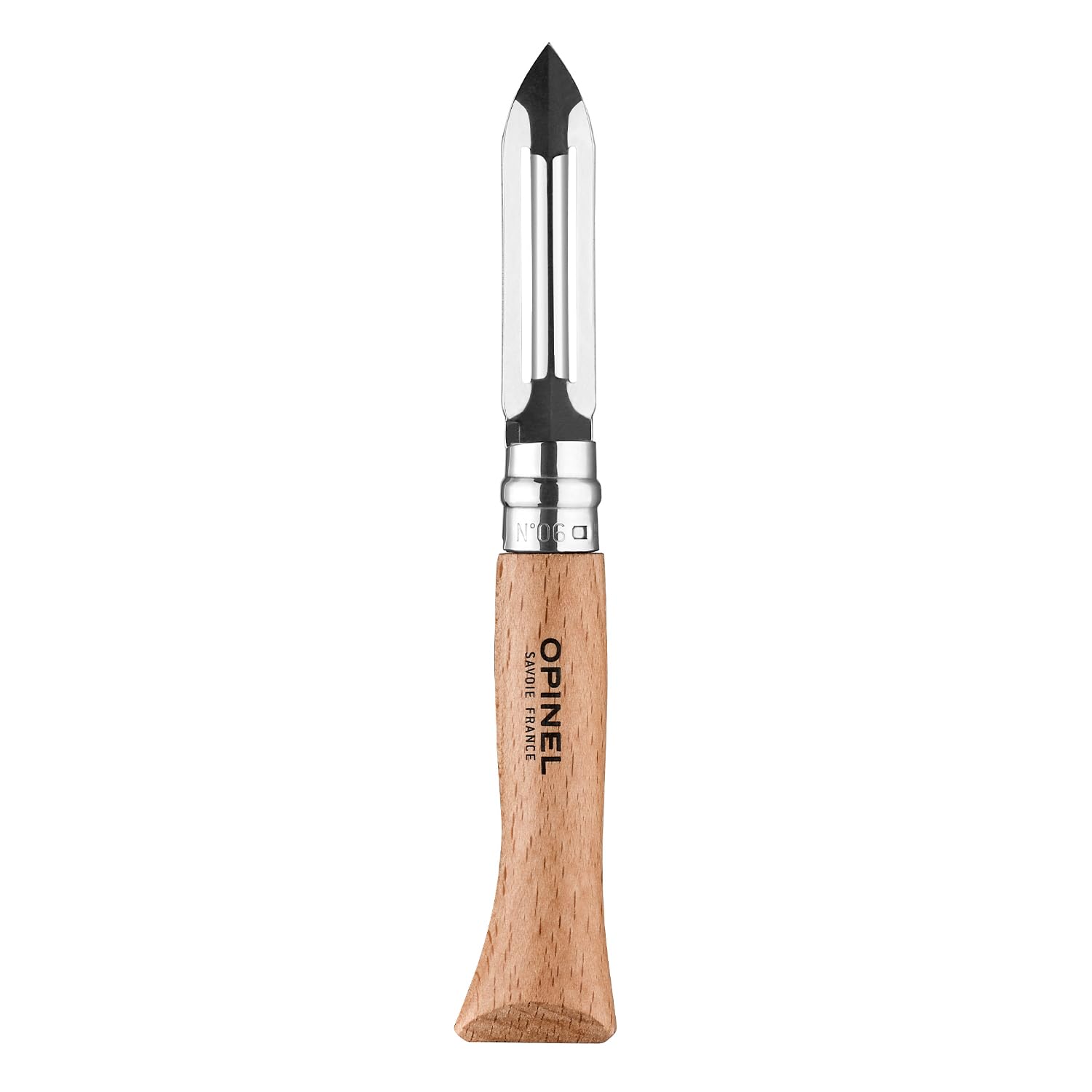 opinel-sch-lmesser-no-06-klappbar-klingenl-nge-6-0-cm-buchenholzgriff image 7