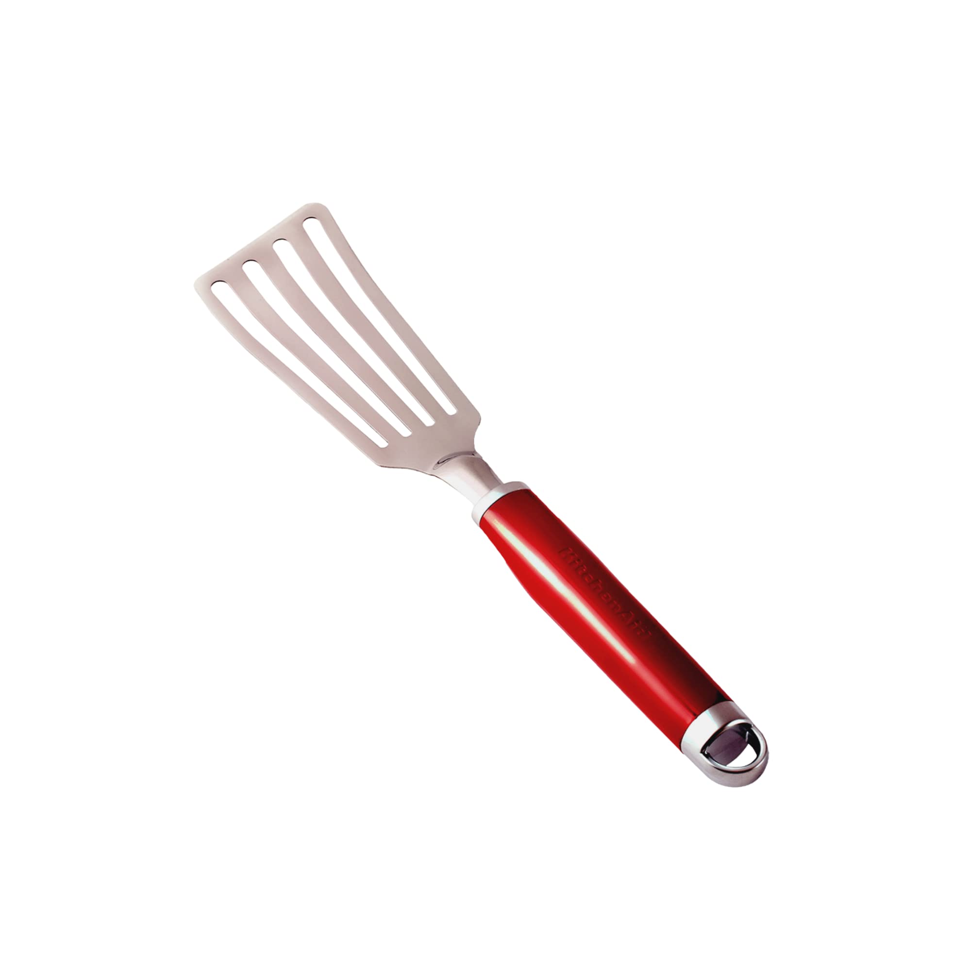 kitchenaid-flexibler-pfannenwender-geschlitzt-edelstahl-18-8-empire-rot image 1