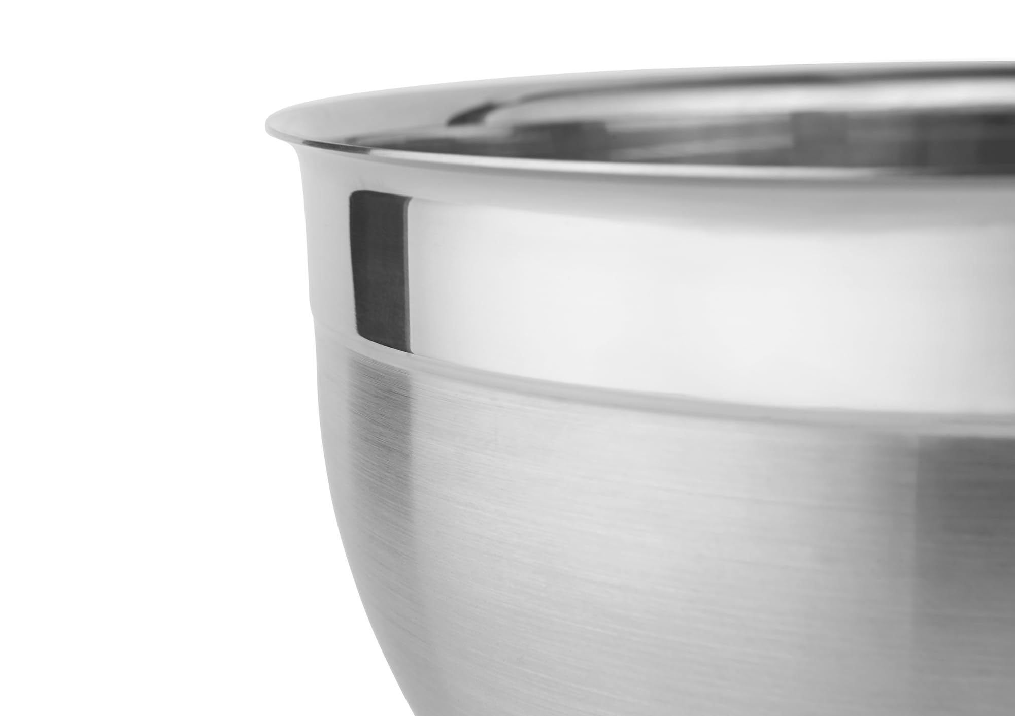 r-sle-sch-ssel-hoch-20-cm-edelstahl-3-1-l-mit-sch-ttrand image 2