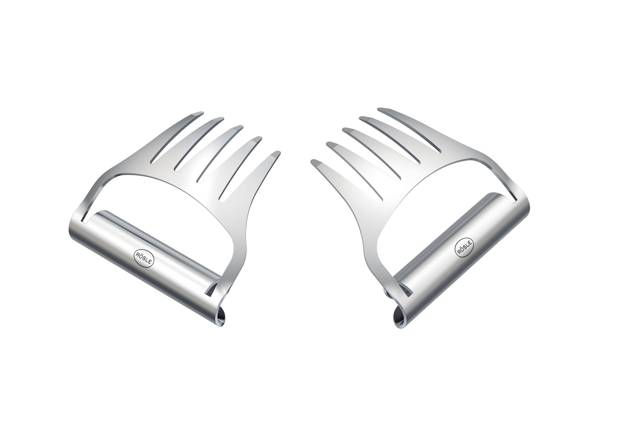 r-sle-pulled-pork-gabeln-2er-set-edelstahl-18-10-sp-lmaschinengeeignet image 1
