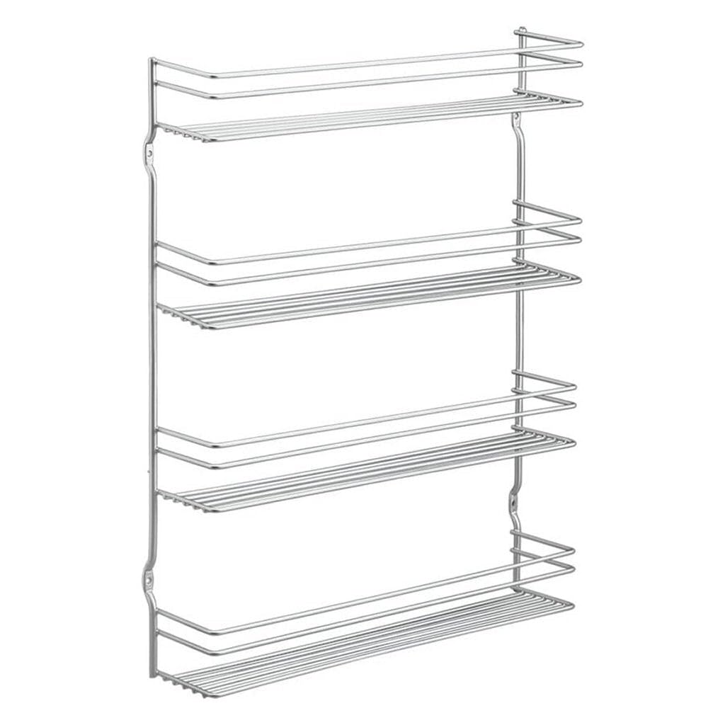 metaltex-pepito-4-etagen-gew-rzregal-polytherm-beschichtet-silber-36-x-8-x-45-cm image 1