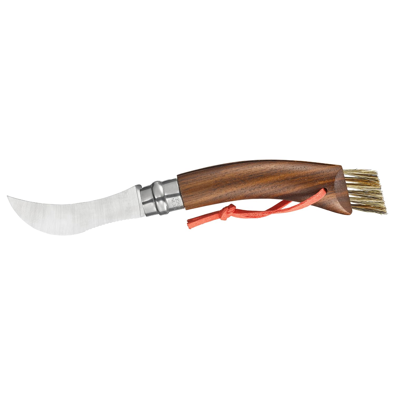 opinel-nr-08-pilzmesser-mit-buchenholzgriff-gebogene-sandvik-klinge-integrierte- image 8