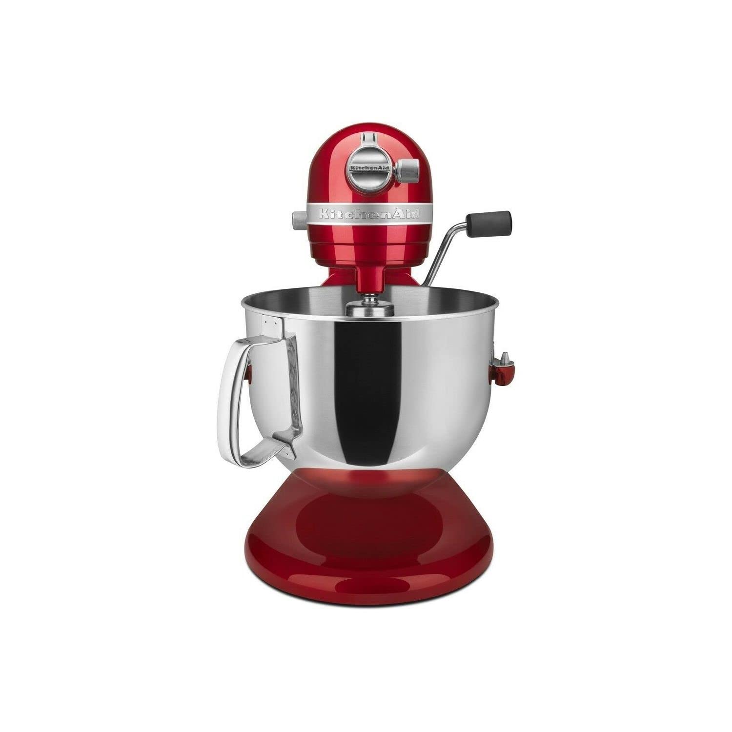 kitchenaid-artisan-standmixer-6-9-l-k-chenmaschine-mit-edelstahlsch-ssel-300-w image 3