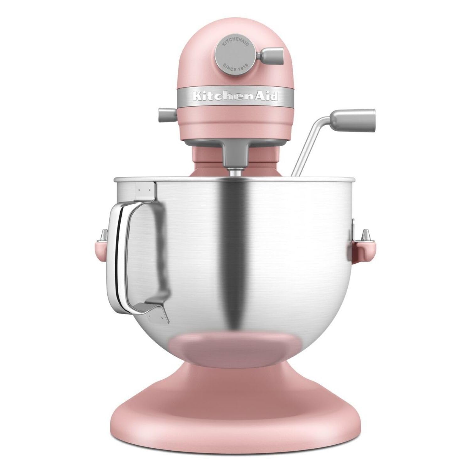kitchenaid-artisan-k-chenmaschine-5ksm70shxe-6-6l-edelstahlsch-ssel-11-stufen-dr image 3