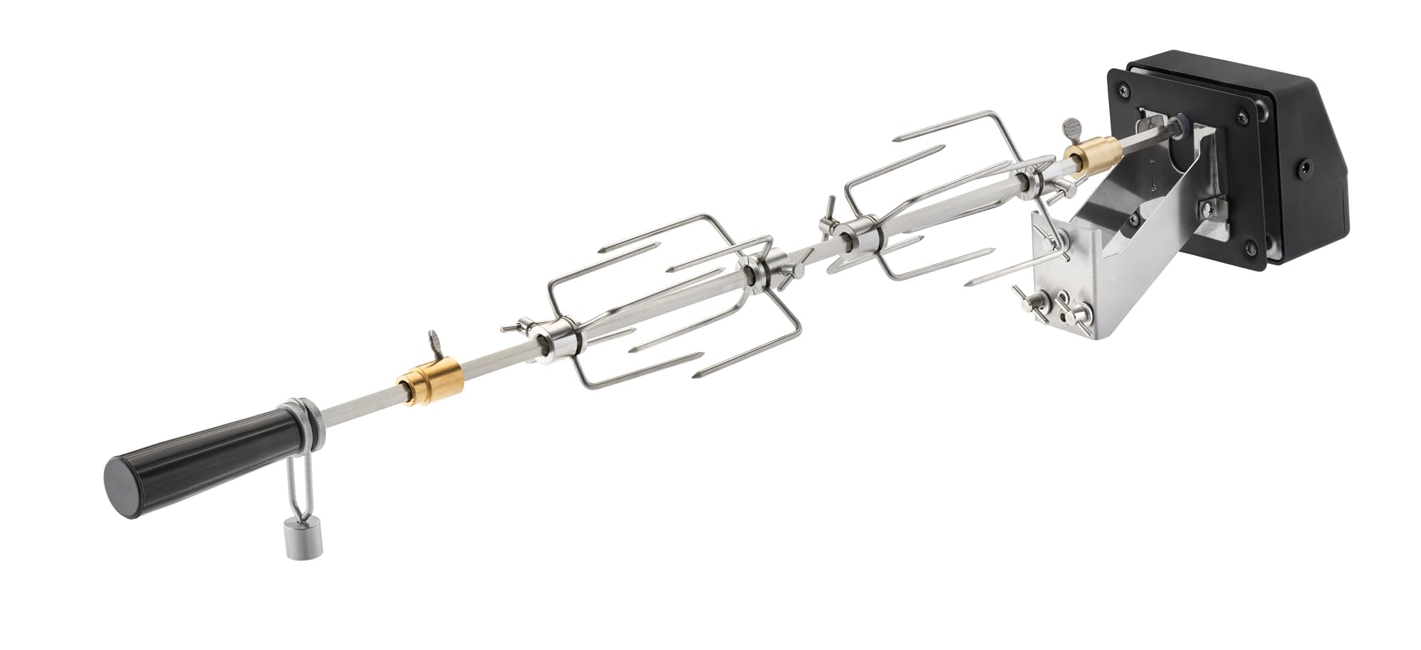r-sle-premium-drehspie-f-r-bbq-stationen-videro-g2-g3-magnum-g3 image 1