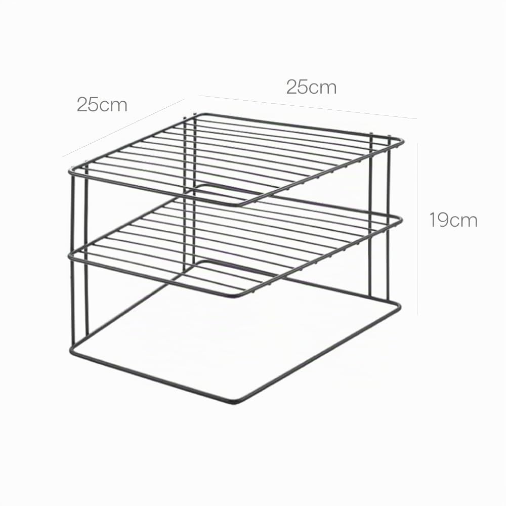 metaltex-palio-lava-eckschrankeinsatz-2-etagen-25x25x19-cm-touchtherm-schwarz image 4