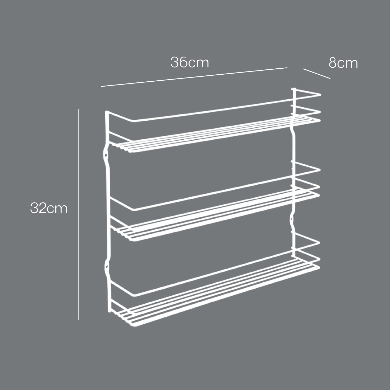 metaltex-pepito-3-lava-gew-rzregal-3-etagen-wandmontage-touchtherm-36x8x31-cm image 4