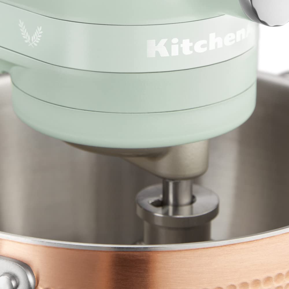 kitchenaid-artisan-5ksm180leelb-blossom-limited-edition-mit-geh-mmerter-kupfersc image 2