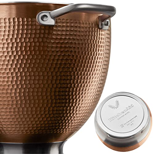 kitchenaid-artisan-5ksm180leelb-blossom-limited-edition-mit-geh-mmerter-kupfersc image 8