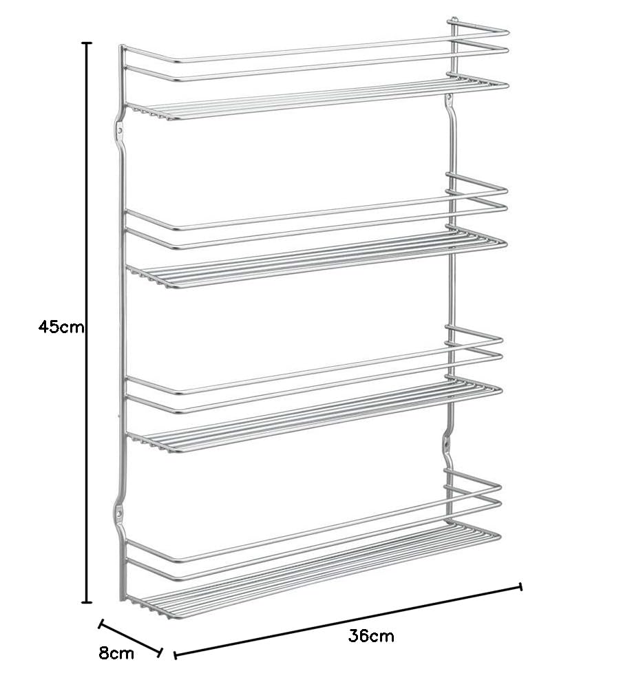 metaltex-pepito-4-etagen-gew-rzregal-polytherm-beschichtet-silber-36-x-8-x-45-cm image 5