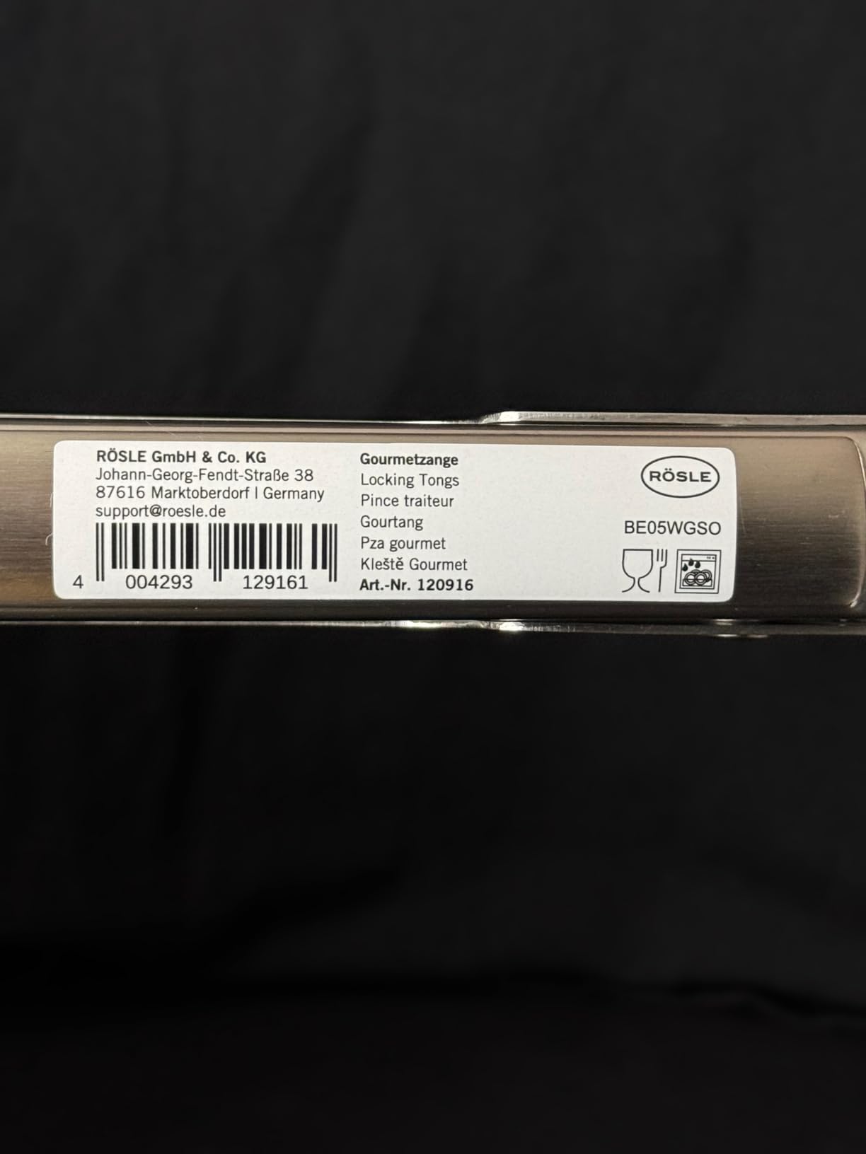 Perfekt für Hobbyköche