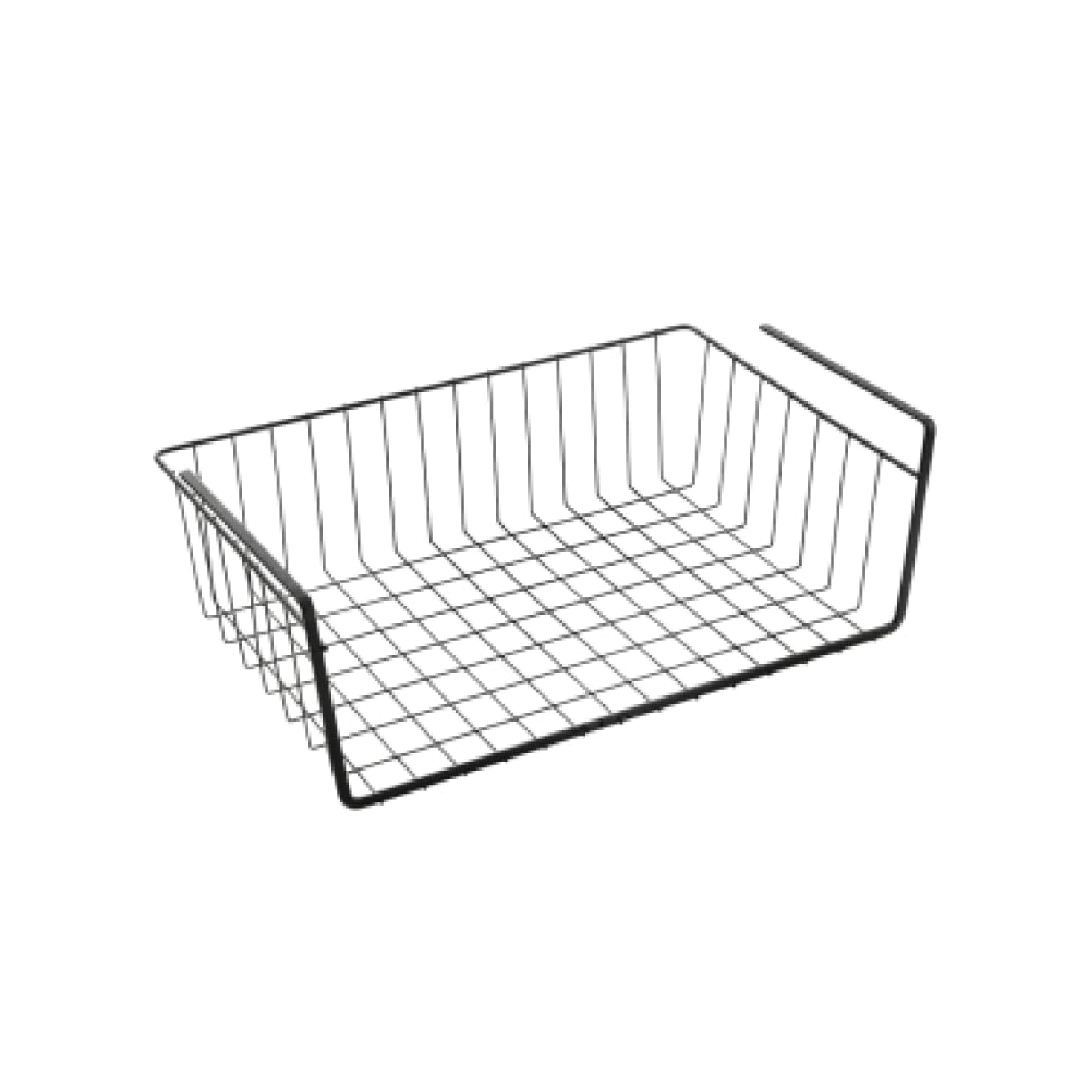 metaltex-kanguro-schrankkorb-40-cm-platzsparender-unter-schrank-korb-mit-polythe image 7